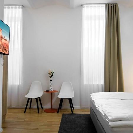 Le David City Apartment Βιέννη Εξωτερικό φωτογραφία