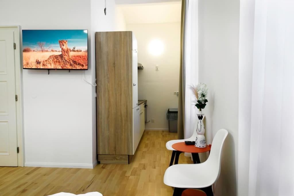 Le David City Apartment Βιέννη Εξωτερικό φωτογραφία