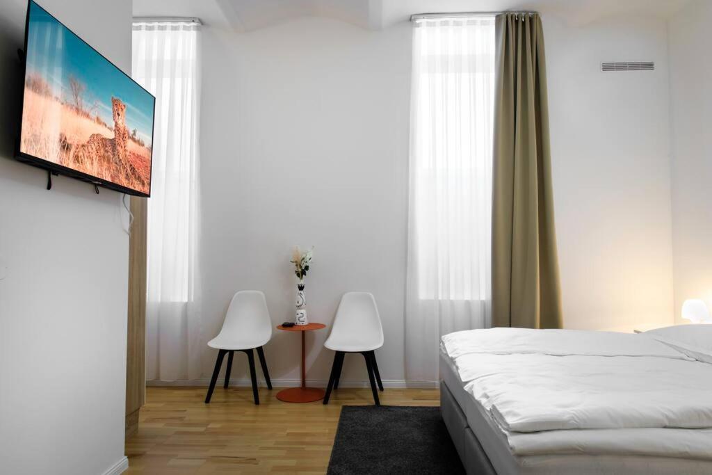Le David City Apartment Βιέννη Εξωτερικό φωτογραφία