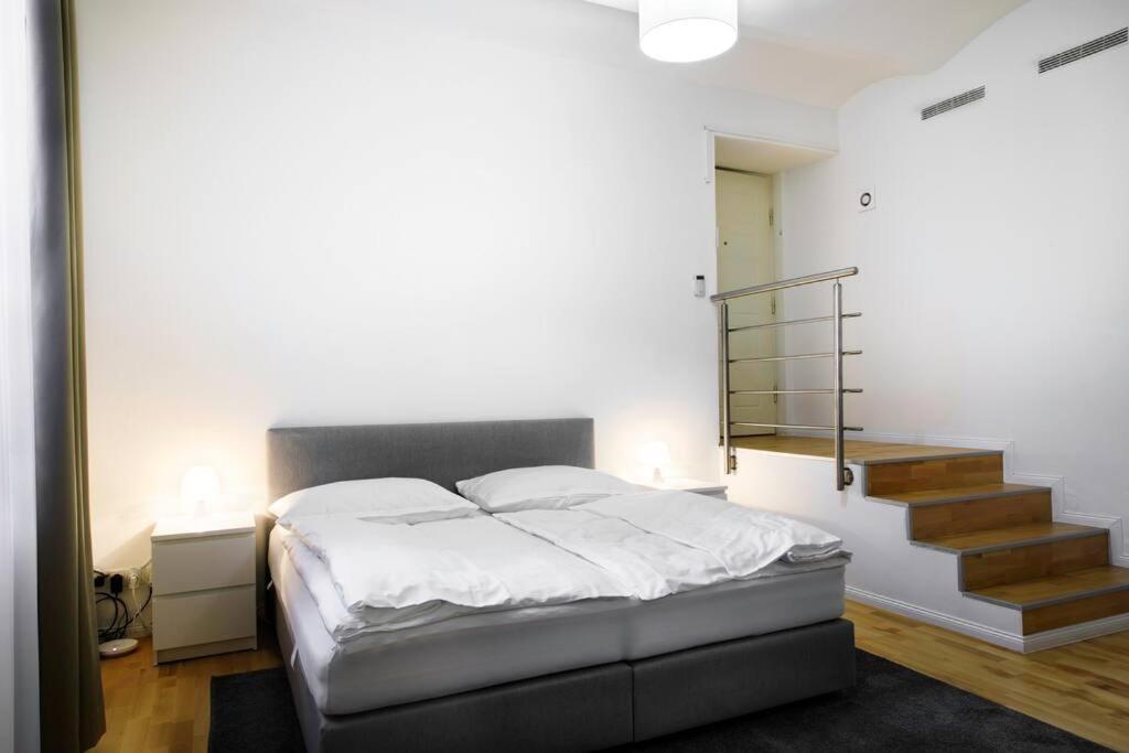 Le David City Apartment Βιέννη Εξωτερικό φωτογραφία