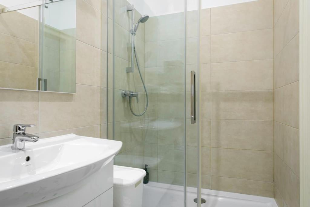 Le David City Apartment Βιέννη Εξωτερικό φωτογραφία