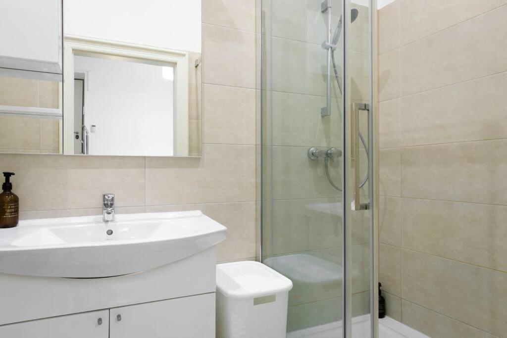 Le David City Apartment Βιέννη Εξωτερικό φωτογραφία