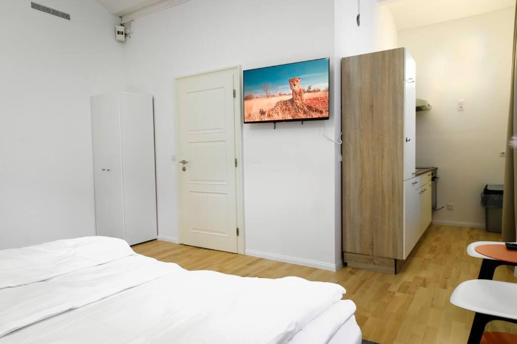 Le David City Apartment Βιέννη Εξωτερικό φωτογραφία